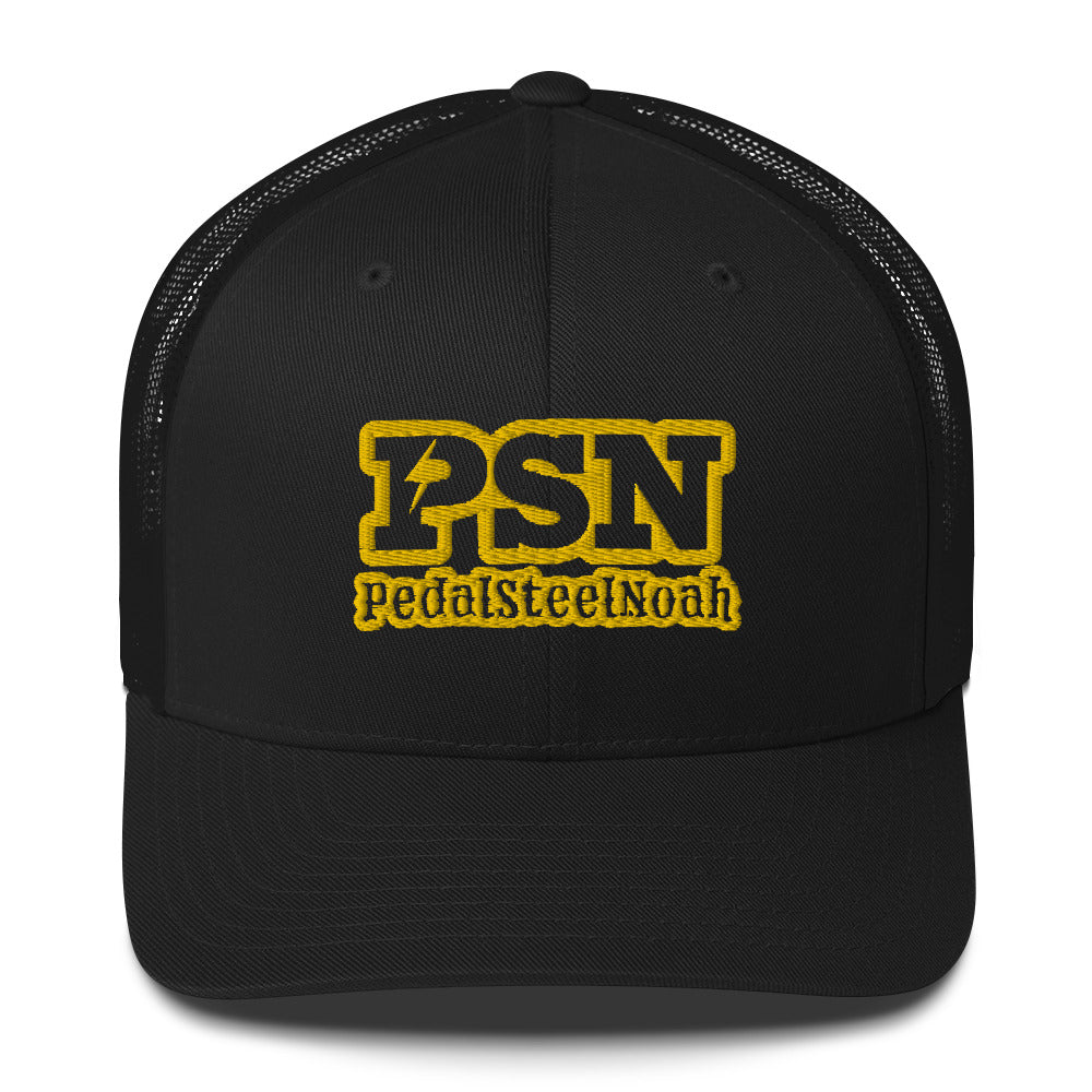 pedal caps PSN Trucker Cap Black