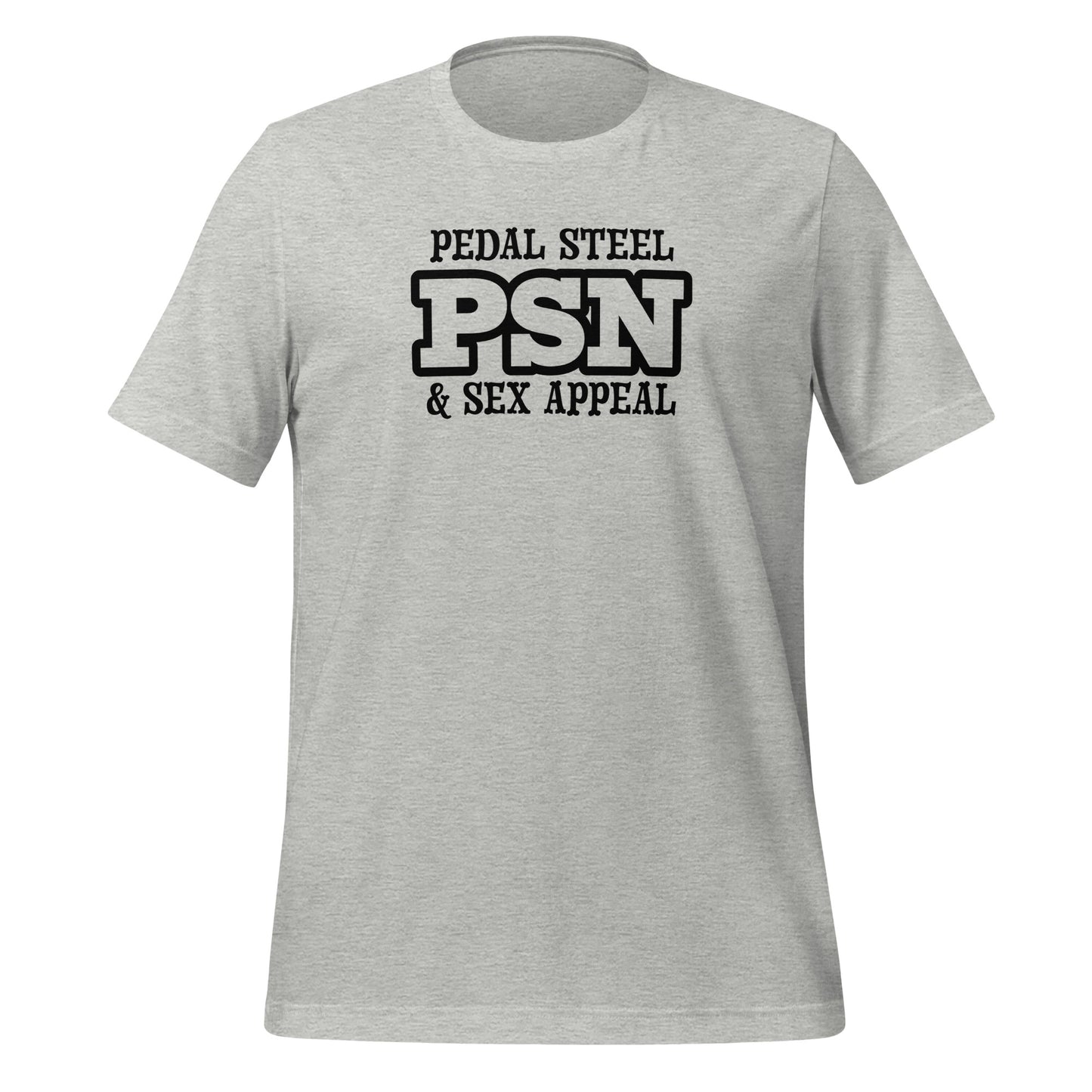 PSN Pedal Steel and Sex Appeal t-shirt - Assorted colors