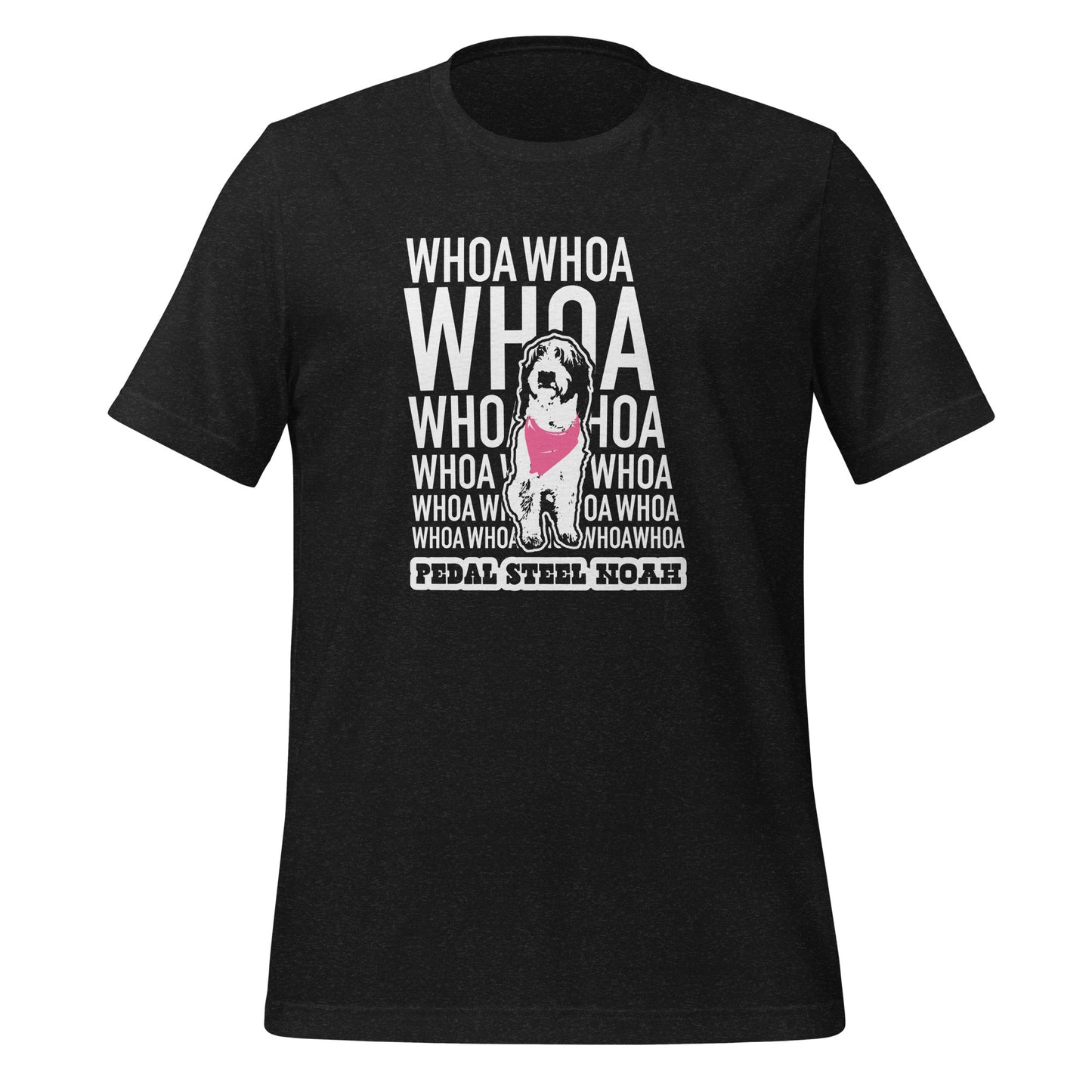 Whoa Kara! Black t-shirt