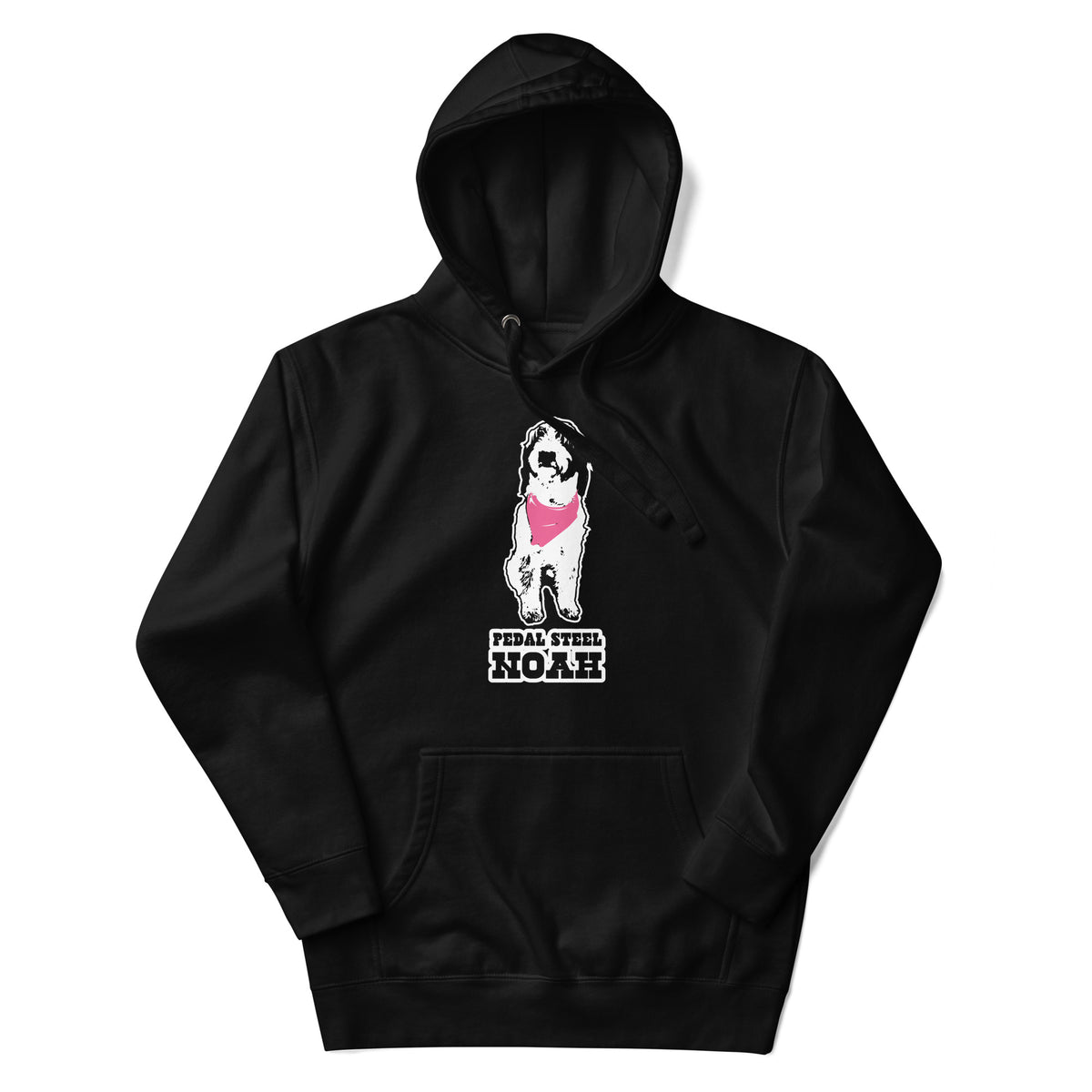 standing pedals hoodie Kara – Pedal Steel Noah Merch! Size:XL 29